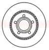 BENDIX 561865B Brake Disc